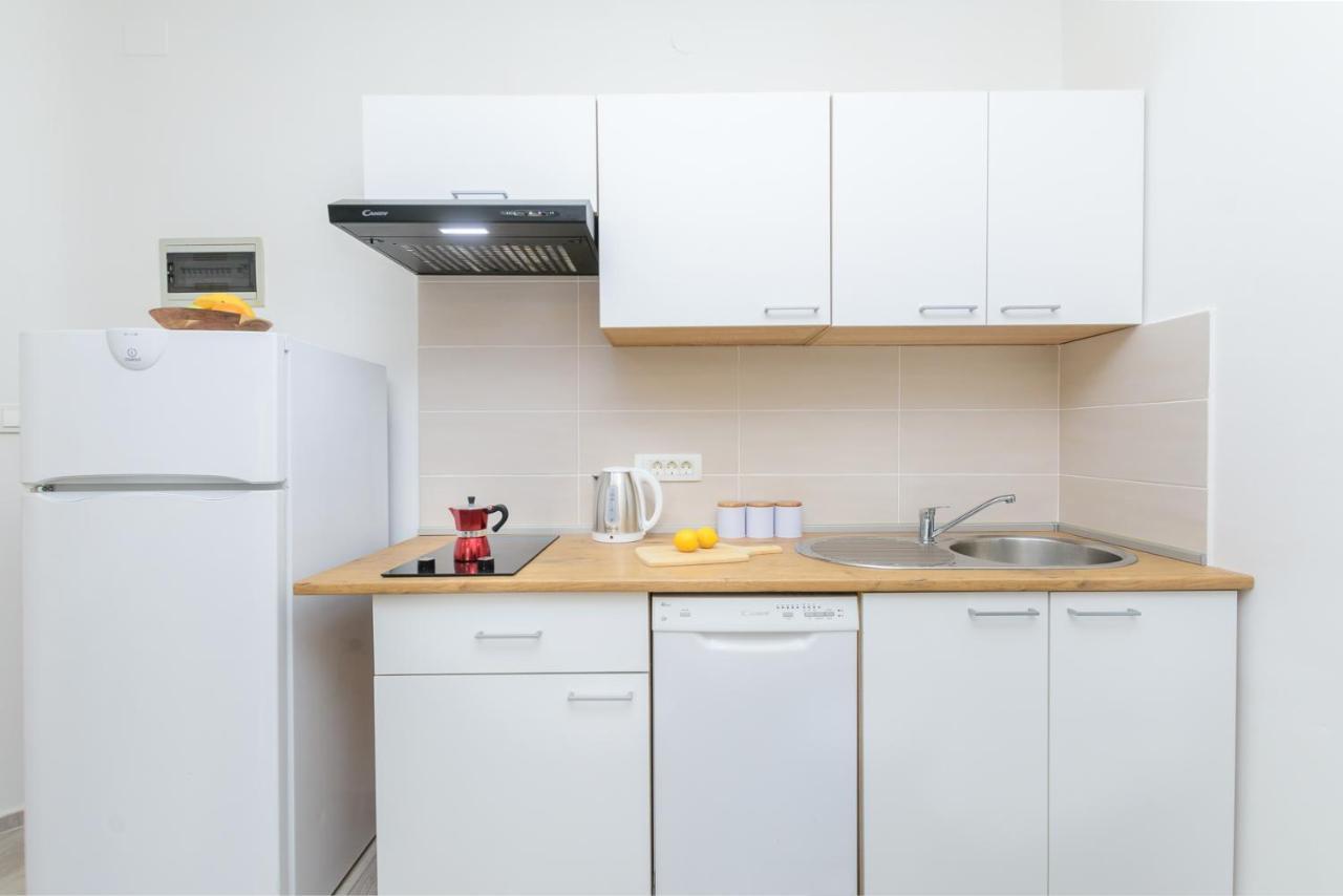 Apartment Easy Medulin Exterior foto