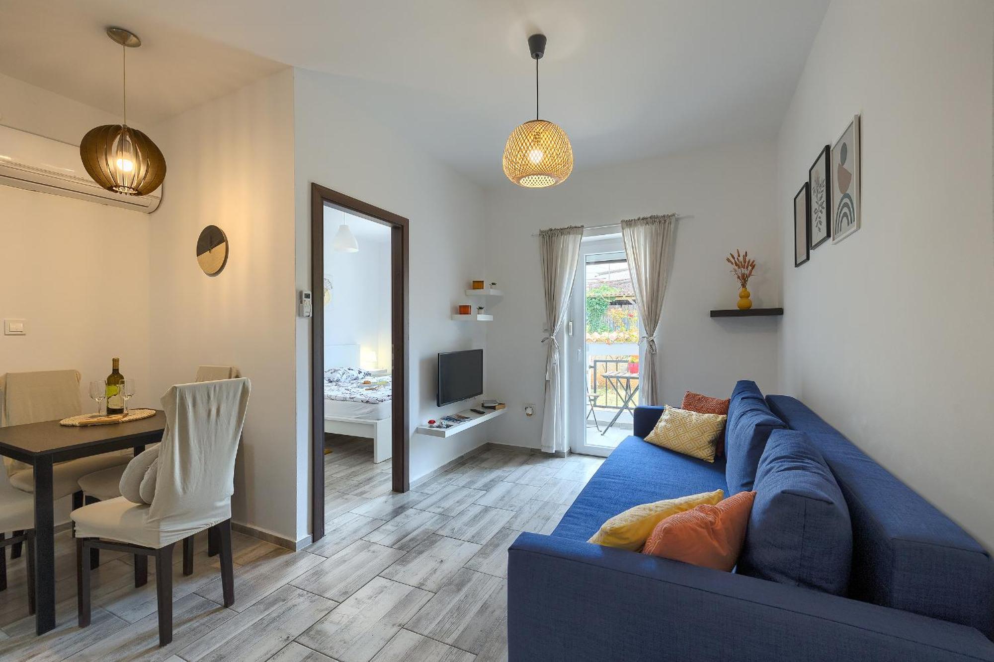 Apartment Easy Medulin Exterior foto